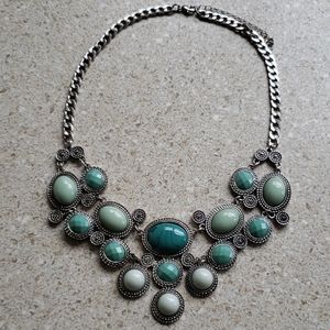 Maurices Turquoise Necklace